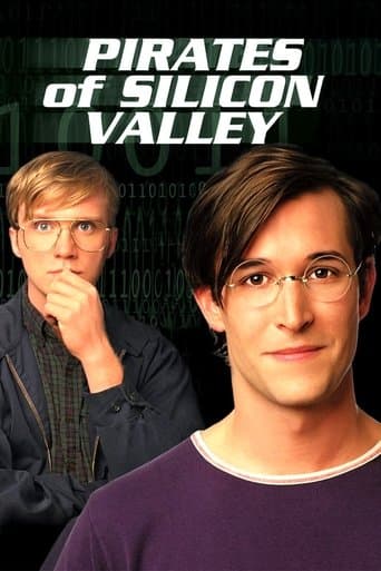 Movie poster for Pirates of Silicon Valley