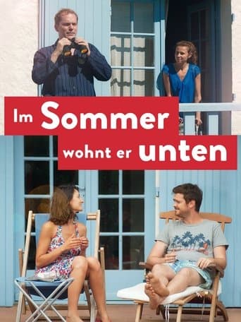 Movie poster for Summers Downstairs