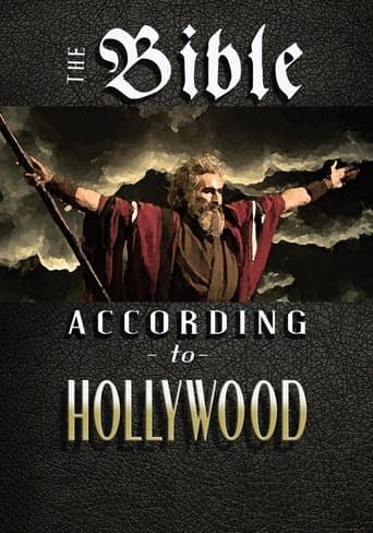 Movie poster for The Bible According to Hollywood
