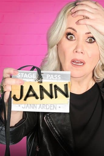 Movie poster for Jann