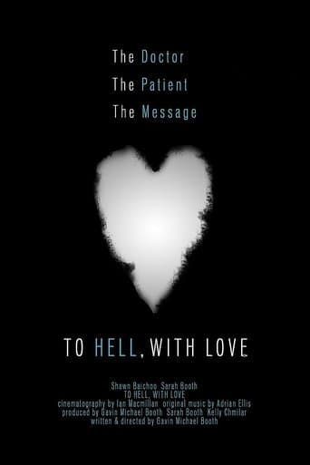 Movie poster for To Hell, with Love