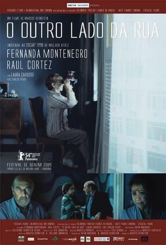 Movie poster for The Other Side of the Street