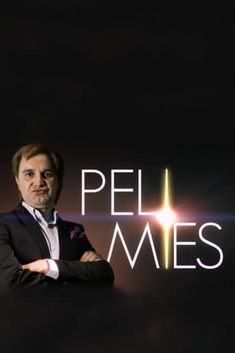 Movie poster for Pelimies