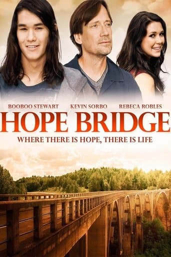 Movie poster for Hope Bridge