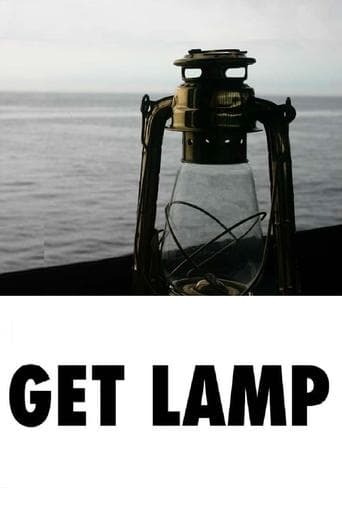 Movie poster for Get Lamp