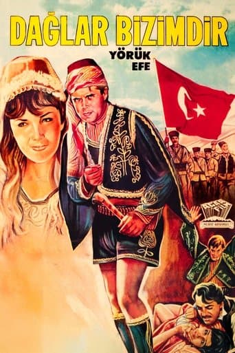 Movie poster for Dağlar Bizimdir