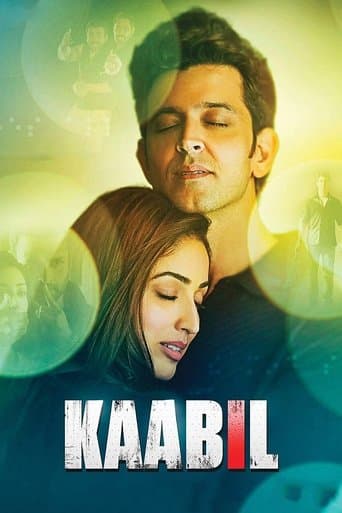 Movie poster for Kaabil