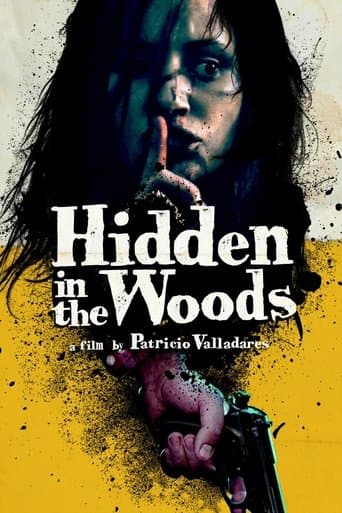 Movie poster for Hidden in the Woods