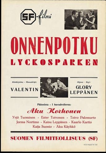 Movie poster for Onnenpotku