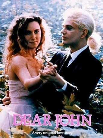 Movie poster for Dear John
