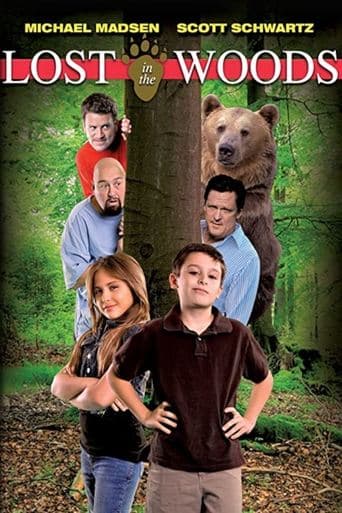 Movie poster for Lost in the Woods