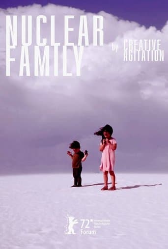 Movie poster for Nuclear Family