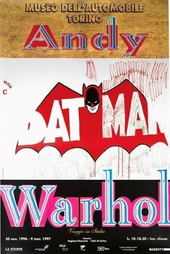 Movie poster for Batman Dracula