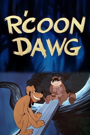 Movie poster for R'Coon Dawg