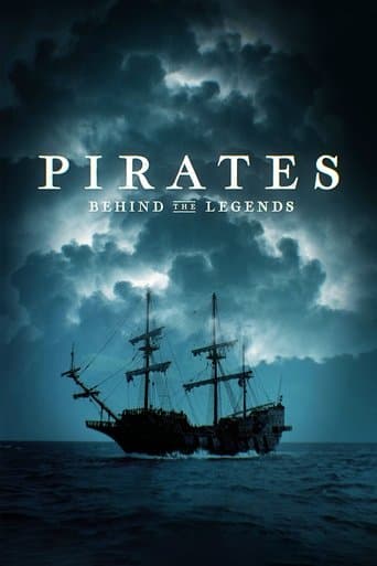 Movie poster for Pirates: Behind the Legends