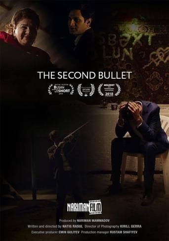 Movie poster for The Second Bullet