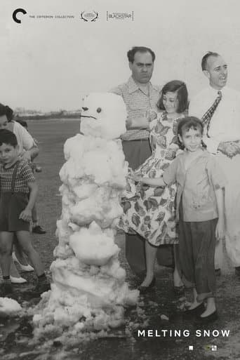 Movie poster for Melting Snow