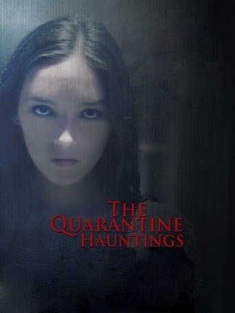 Movie poster for The Quarantine Hauntings