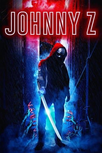 Movie poster for Johnny Z