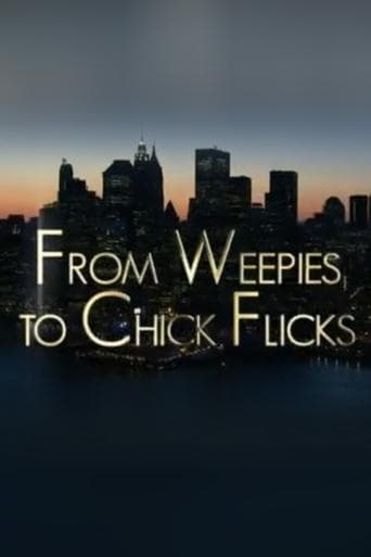 Movie poster for From Weepies to Chick Flicks