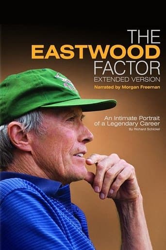 Movie poster for The Eastwood Factor
