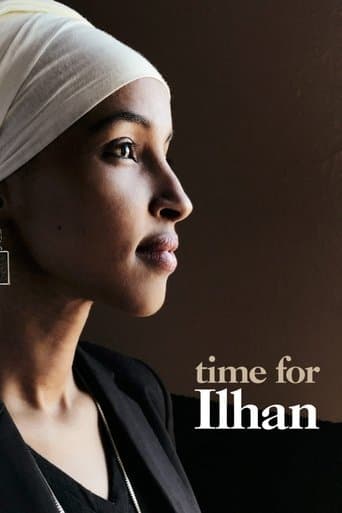 Movie poster for Time for Ilhan