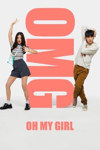 Movie poster for OMG! Oh My Girl