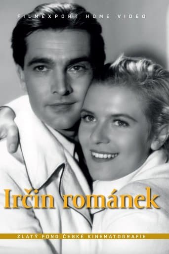 Movie poster for Irčin románek