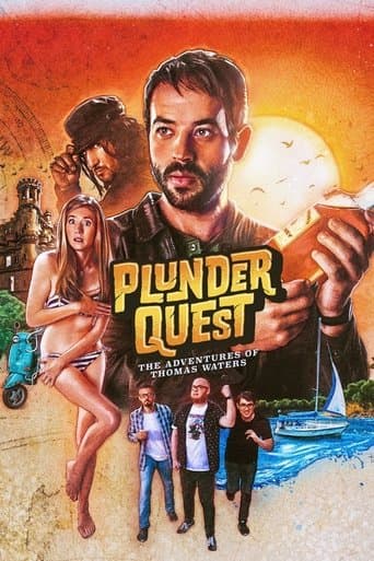 Movie poster for Plunder Quest