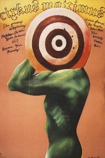 Movie poster for Circus Maximus