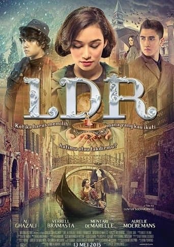 Movie poster for LDR