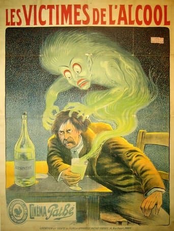 Movie poster for Alcohol and Its Victims