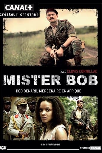 Movie poster for Mister Bob