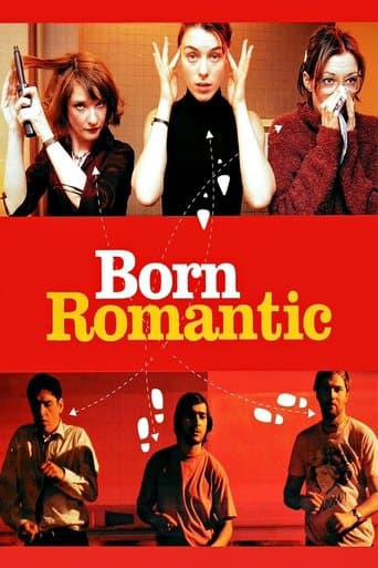 Movie poster for Born Romantic