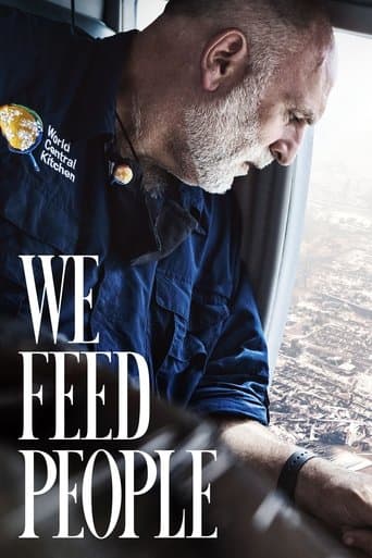 Movie poster for We Feed People