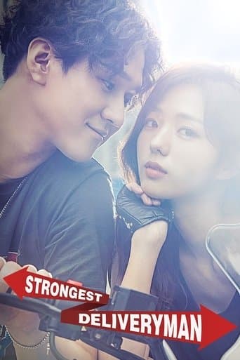 Movie poster for Strongest Deliveryman