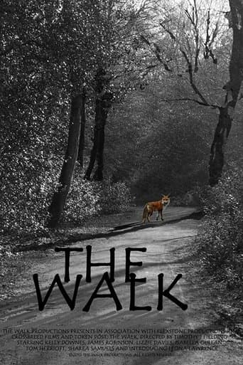 Movie poster for The Walk