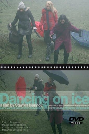 Movie poster for Dancing on Ice