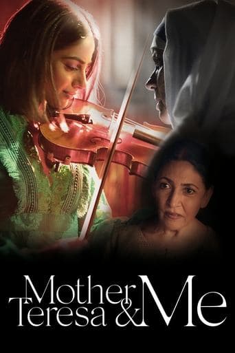 Movie poster for Mother Teresa & Me