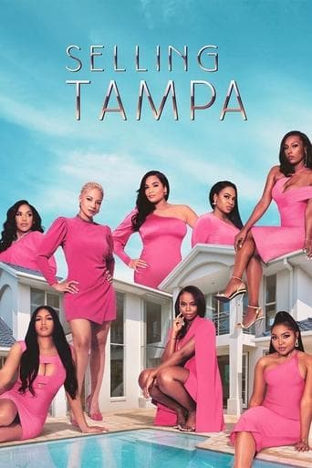 Movie poster for Selling Tampa