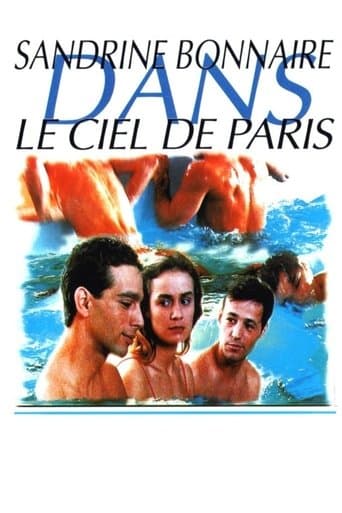 Movie poster for The Sky Above Paris