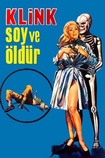 Movie poster for Kilink: Strip and Kill