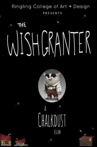 Movie poster for The Wishgranter