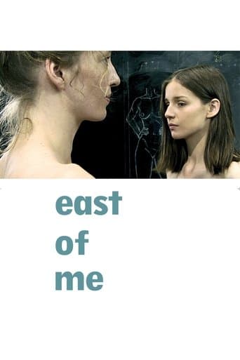 Movie poster for East of Me