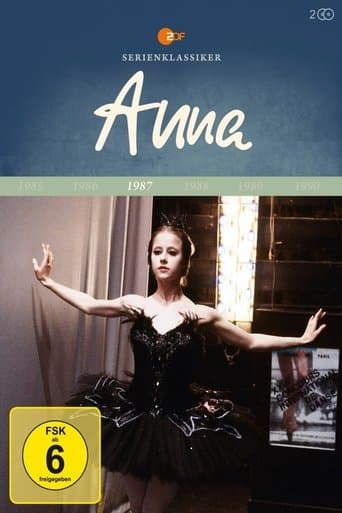 Movie poster for Anna