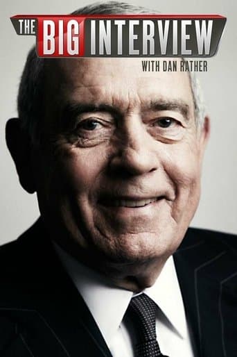 Movie poster for The Big Interview With Dan Rather
