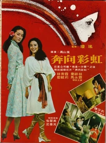 Movie poster for The Love Affair of Rainbow