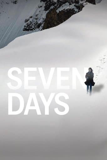 Movie poster for Seven Days