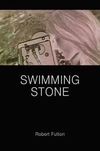 Movie poster for Swimming Stone