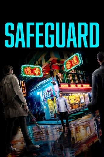 Movie poster for Safeguard